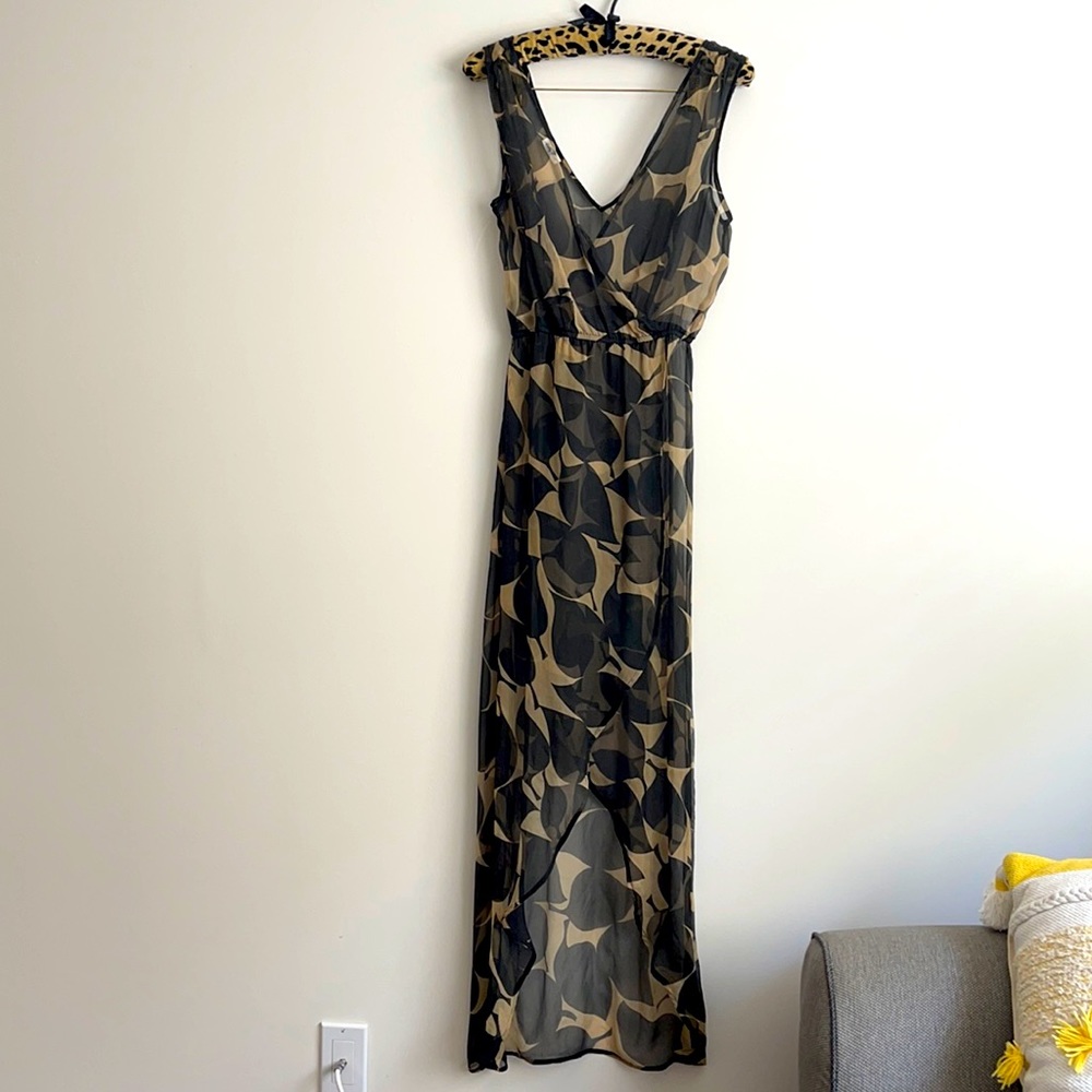 Love Bird Dress Coverup Lightweight